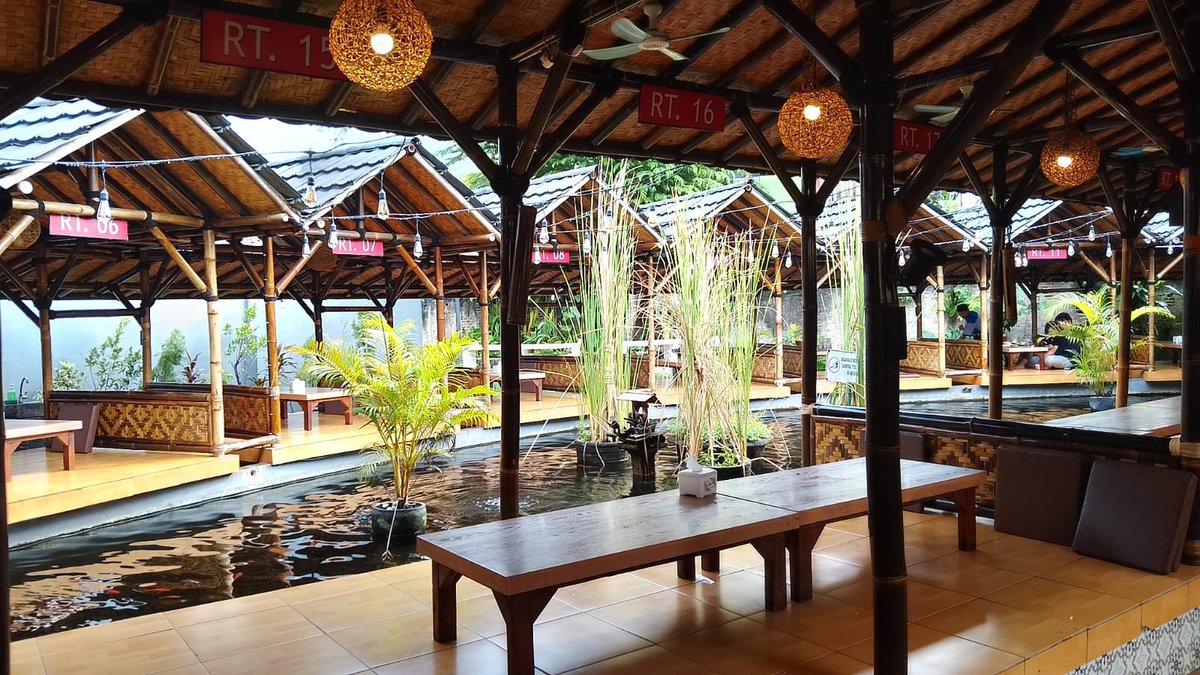 Kampung Kecil Kedoya Puri Kembangan