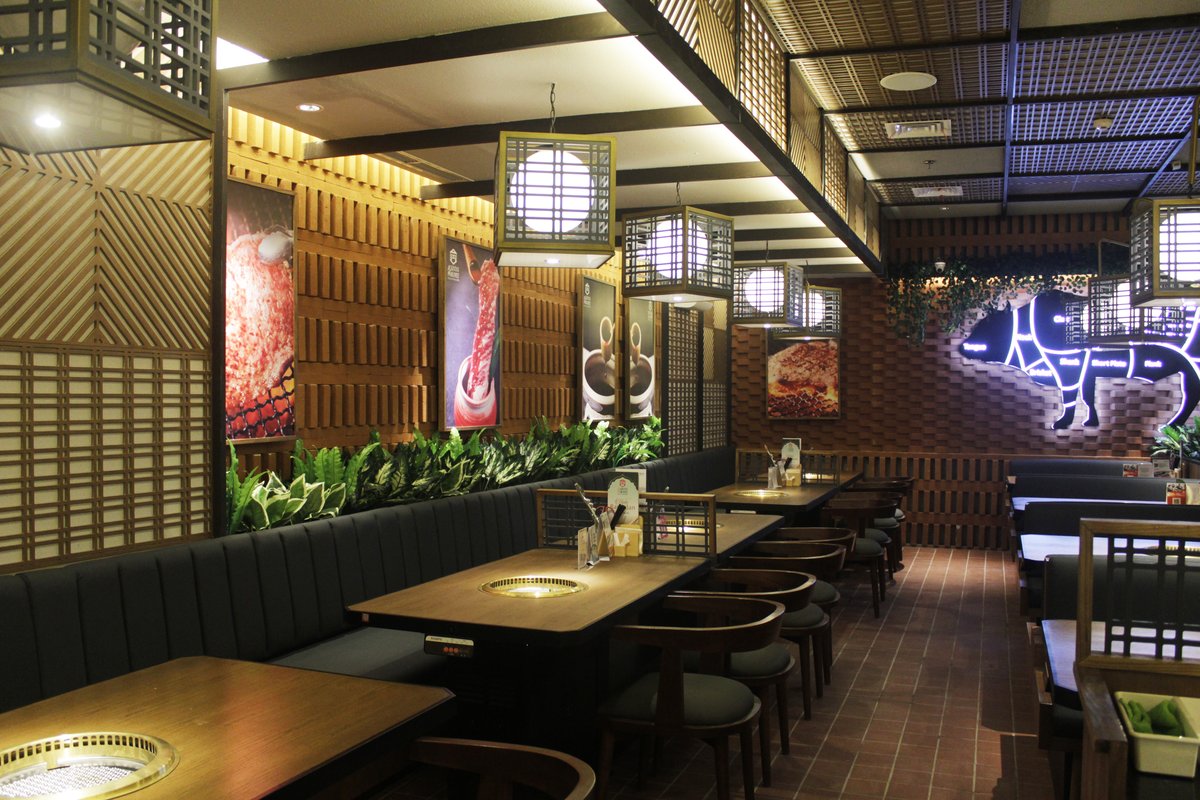 Kintan Buffet Grand Indonesia