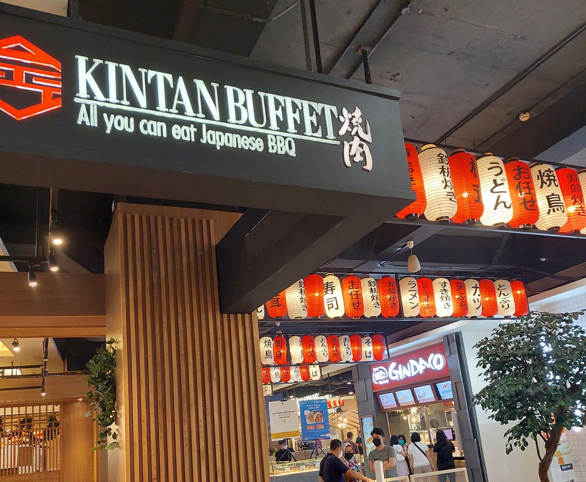 Kintan Buffet