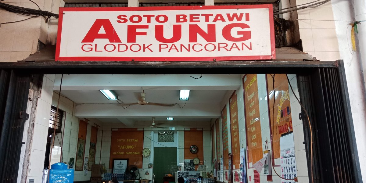 Kopi Es Tak Kie
