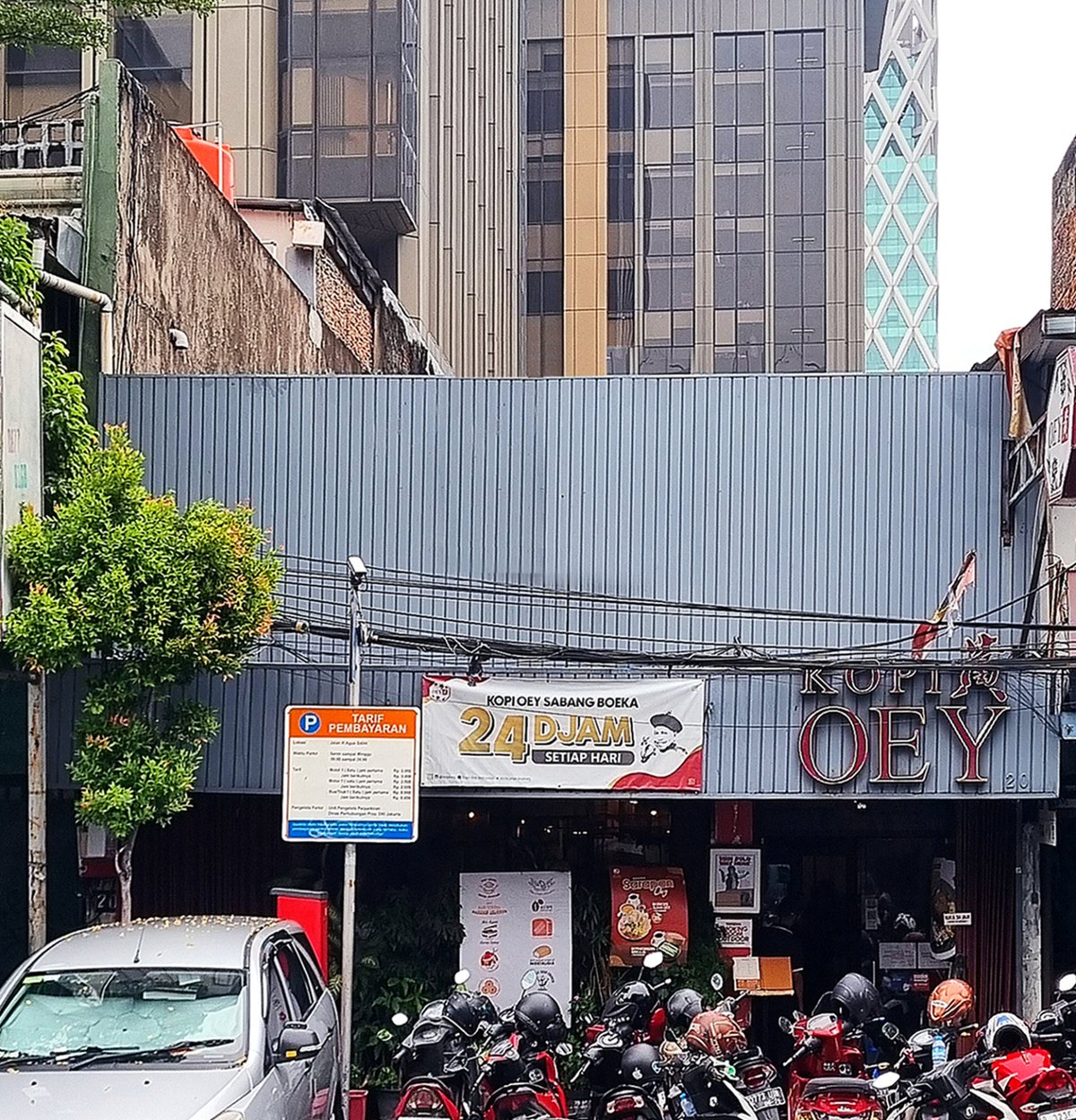 Kopi Oey