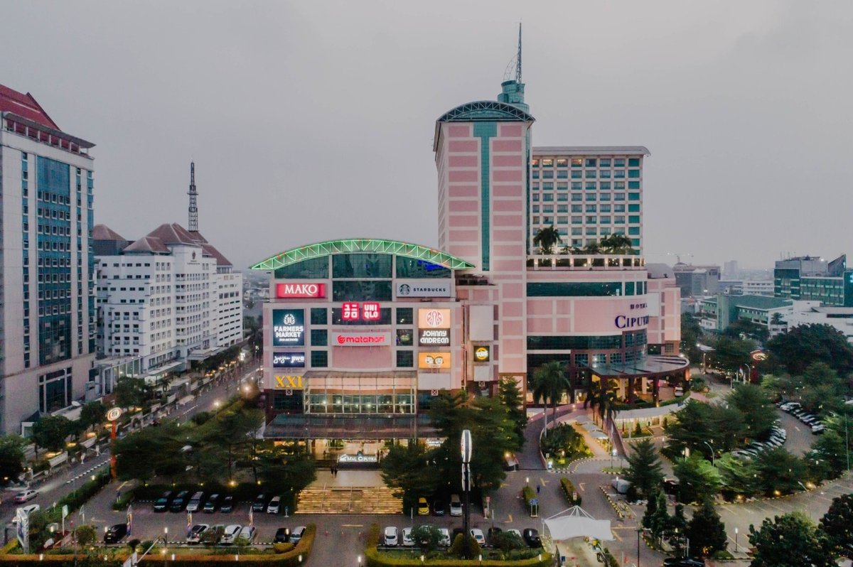 Mal Ciputra Jakarta