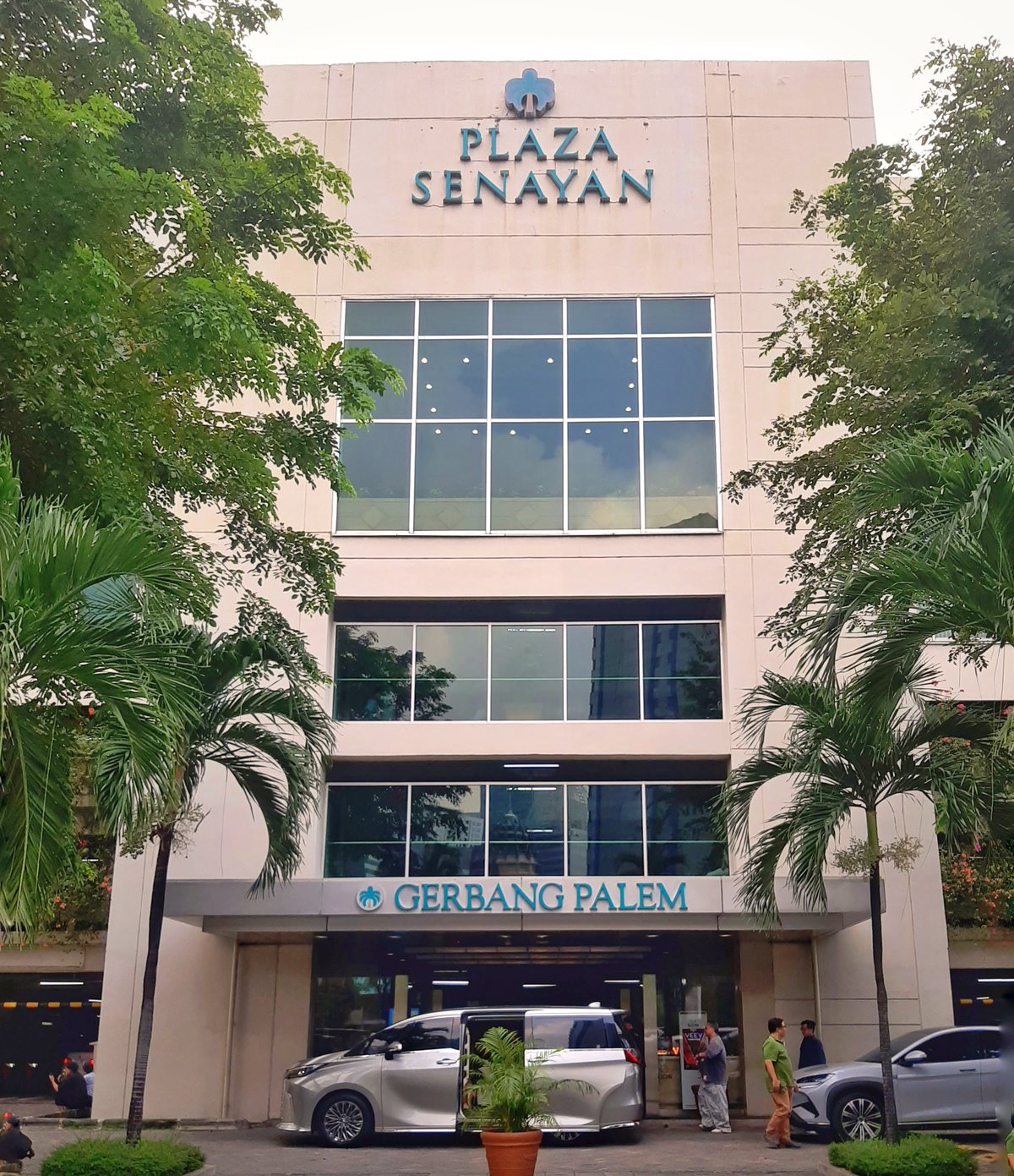 Mal Plaza Senayan