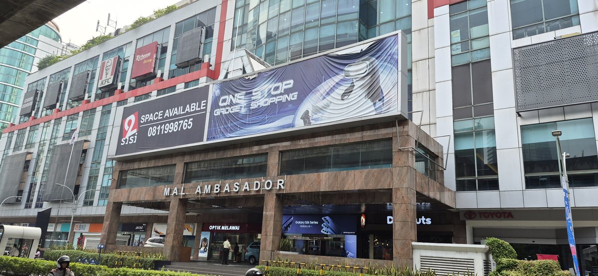 Mall Ambasador