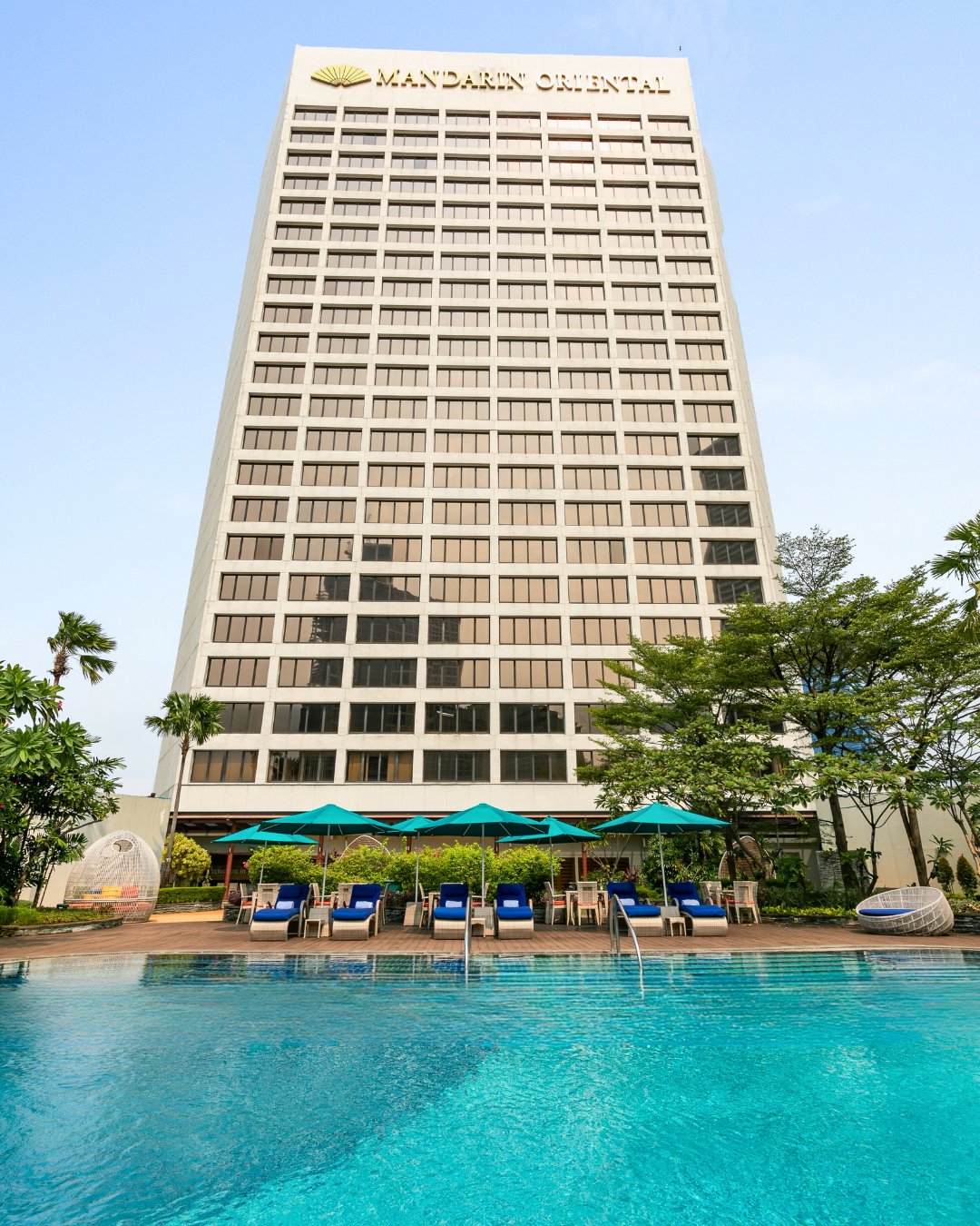 Mandarin Oriental Jakarta