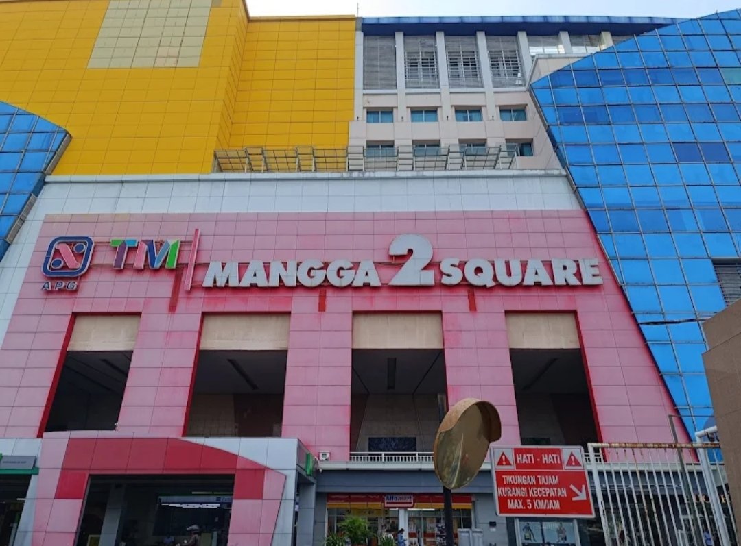 Mangga 2 Square