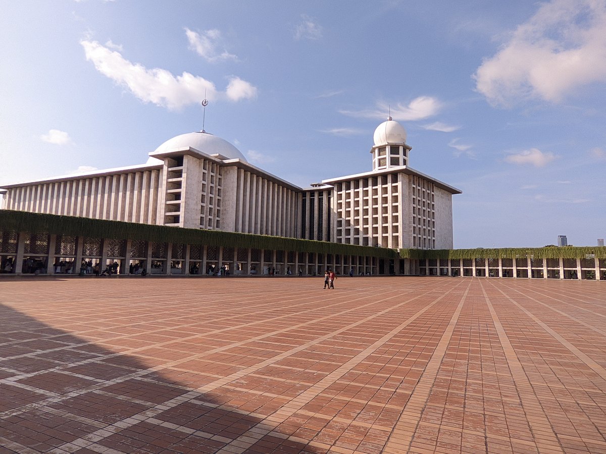 Masjid Istiqlal
