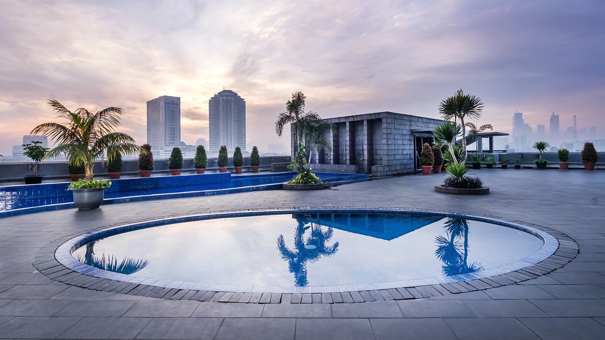 Merlynn Park Hotel Jakarta