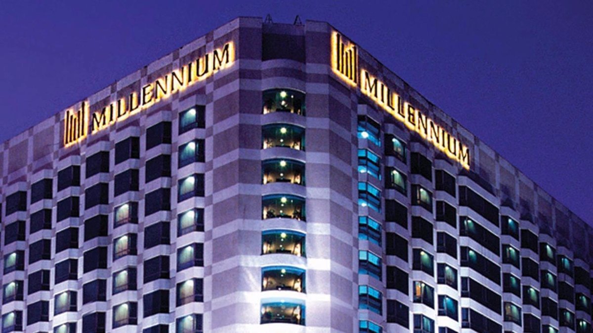 Millennium Hotel Sirih Jakarta