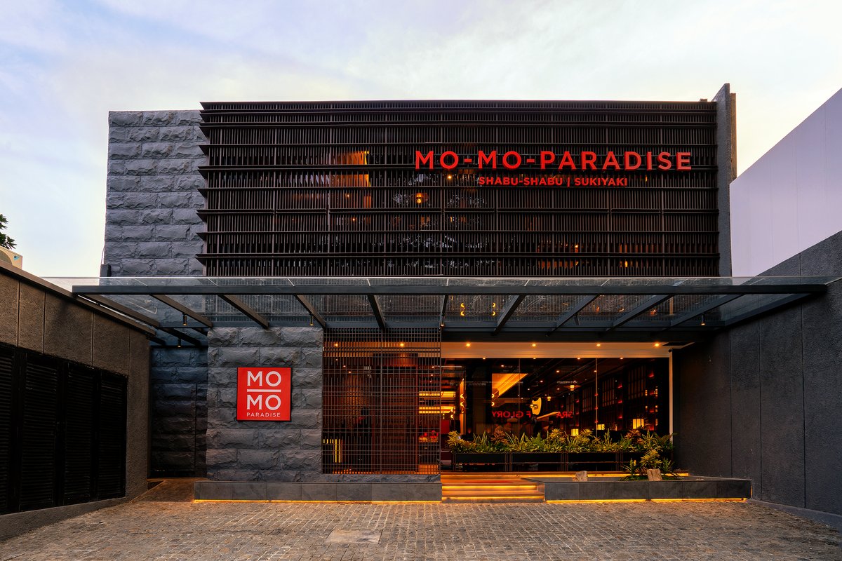 Momo Paradise Senopati