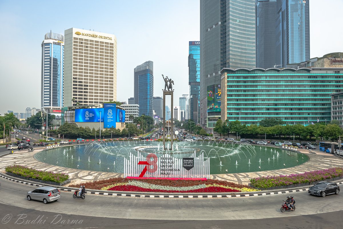Monumen Selamat Datang