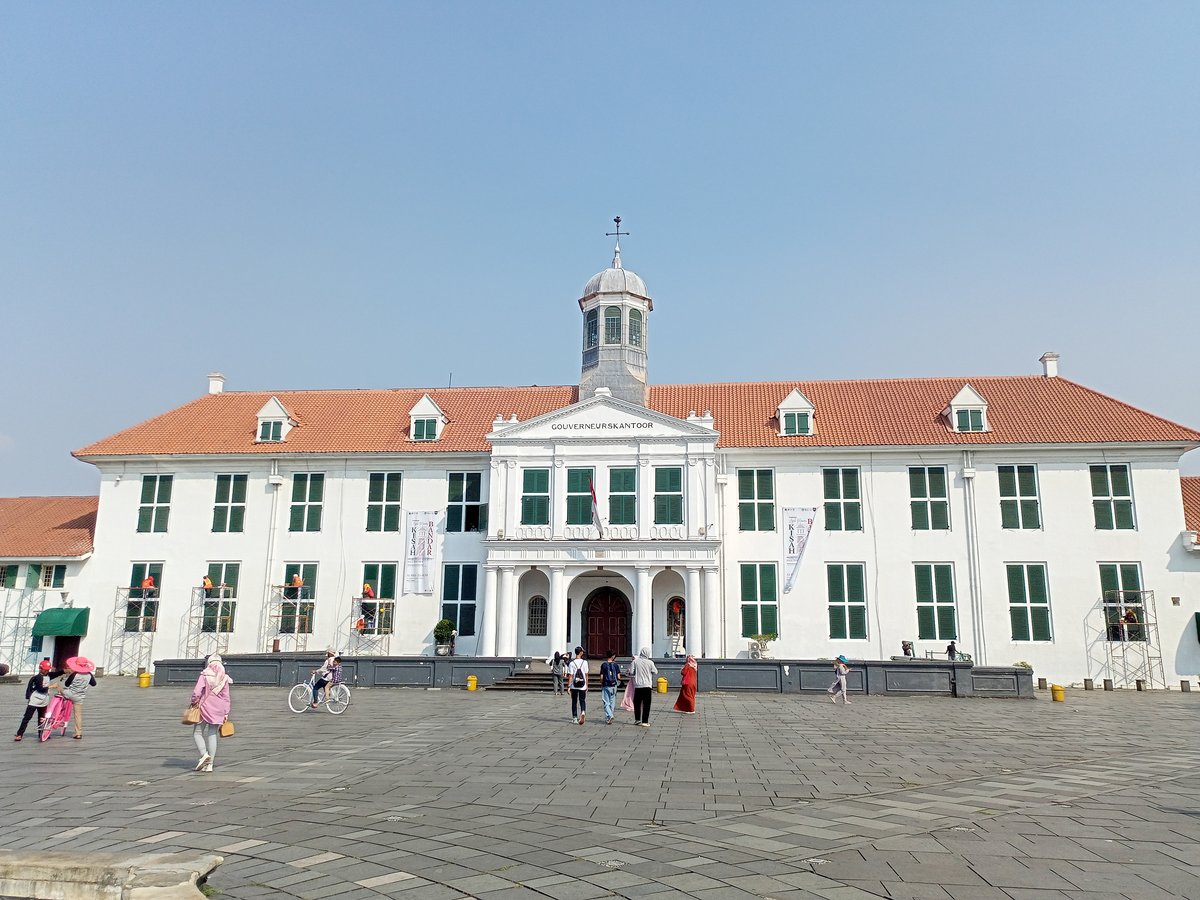 Museum Sejarah Jakarta