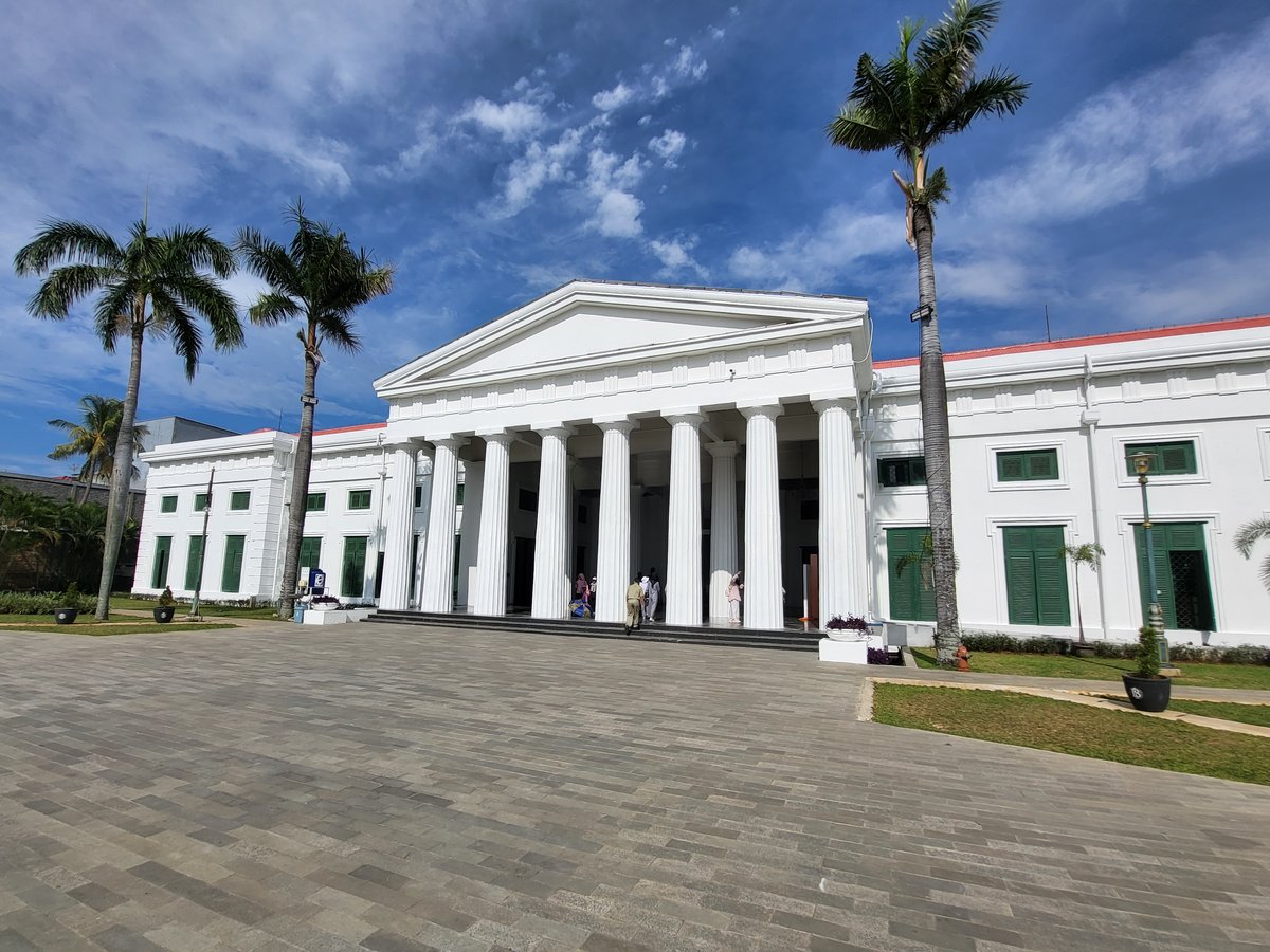Museum Seni Rupa dan Keramik - Kota Tua Jakarta