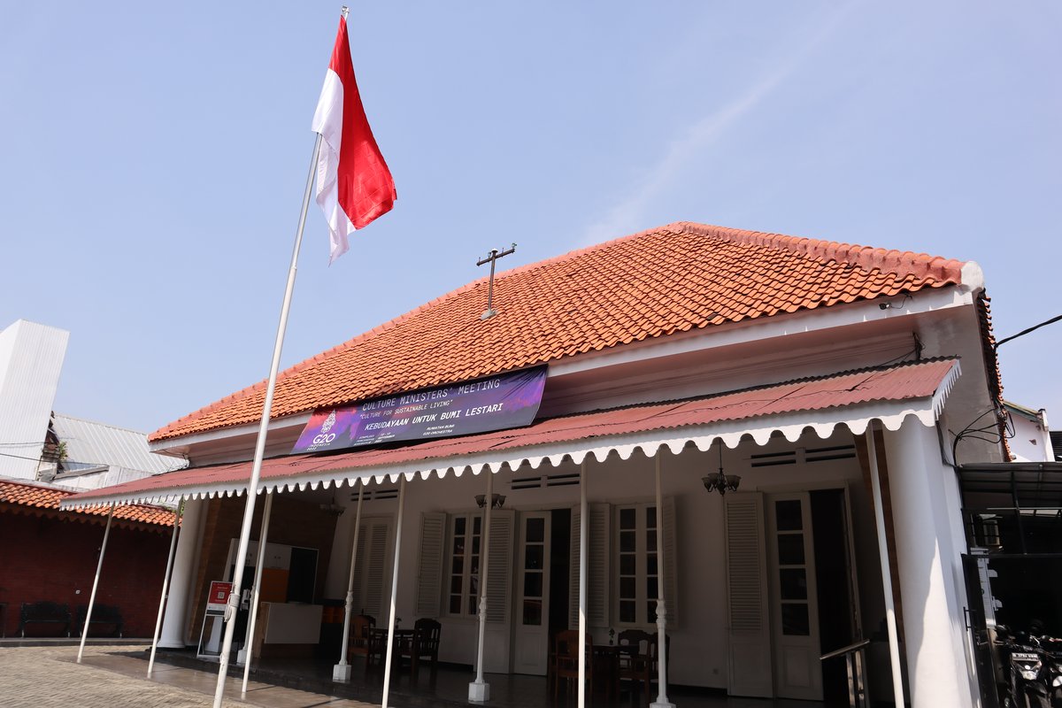 Museum Sumpah Pemuda