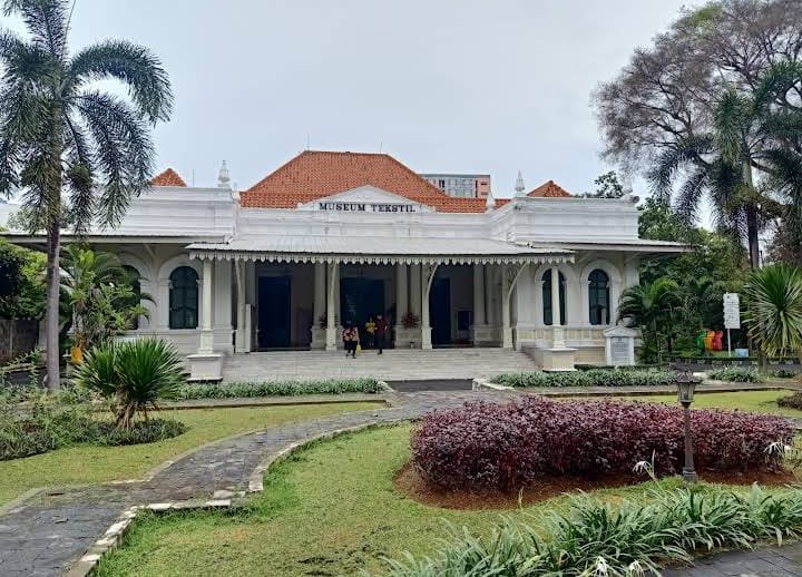 Museum Tekstil Jakarta