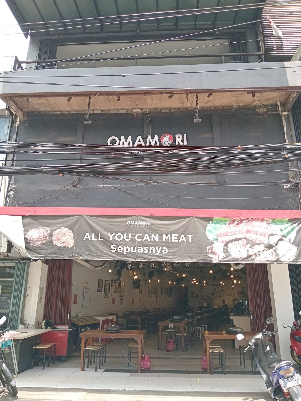Omimora All You Can Eat (Pasar Baru)