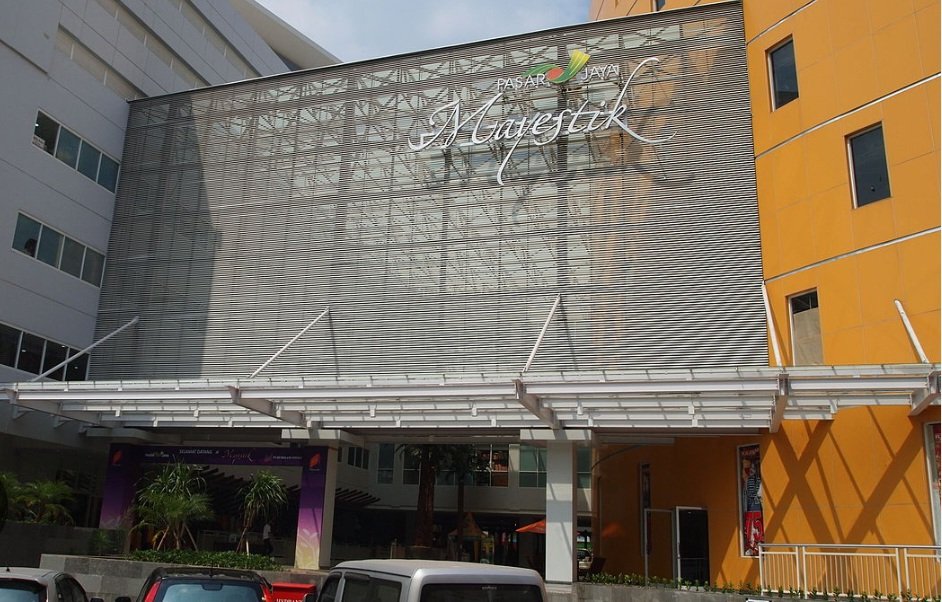 Pasar Mayestik