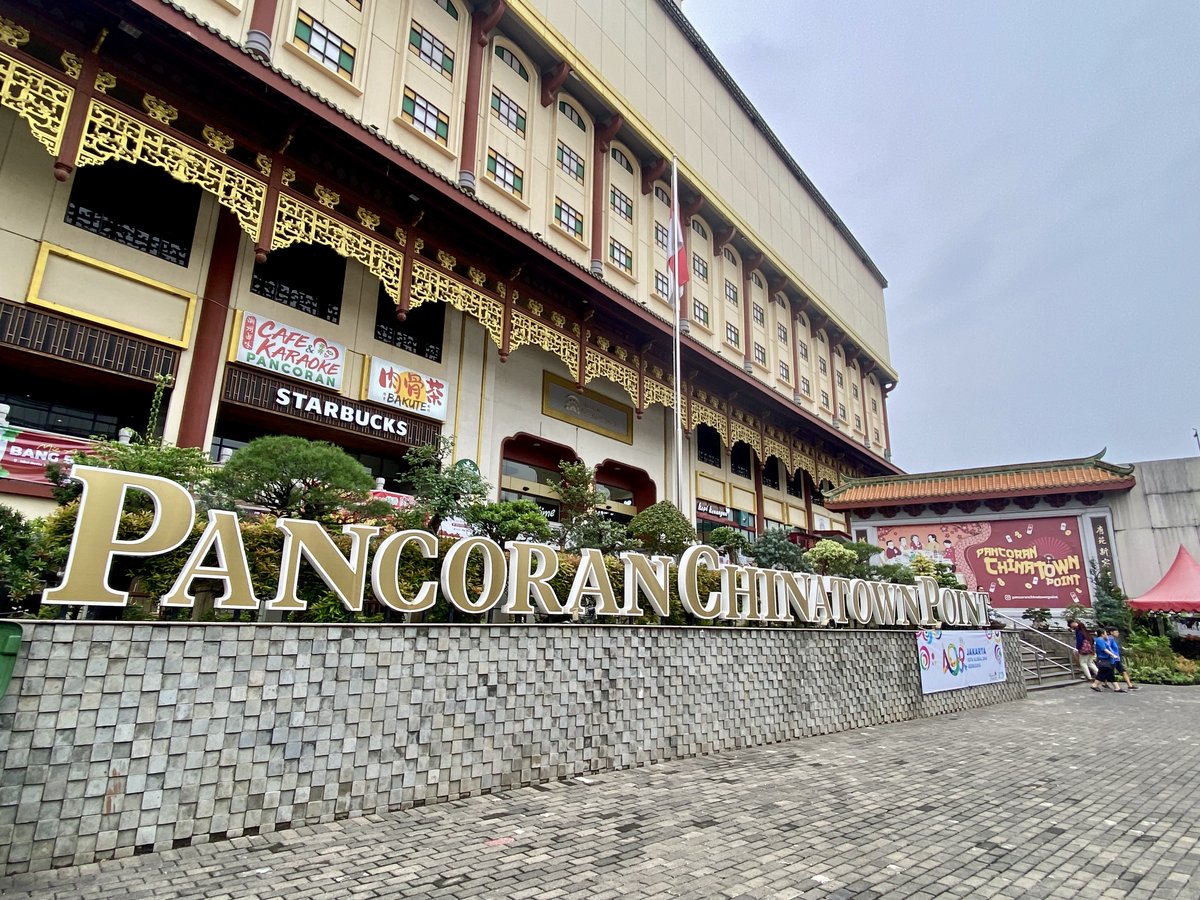 Pasar Pecinan Glodok