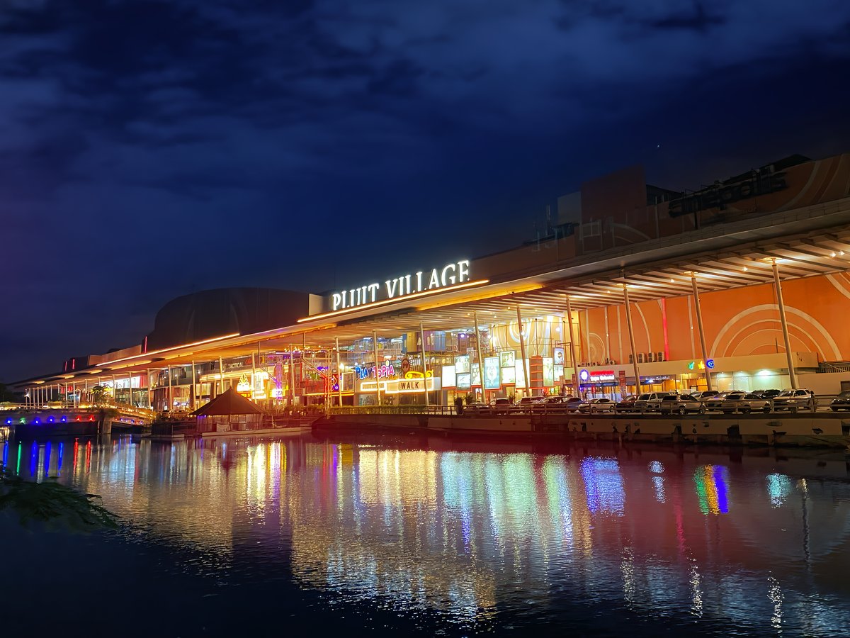 Pluit Village Mall