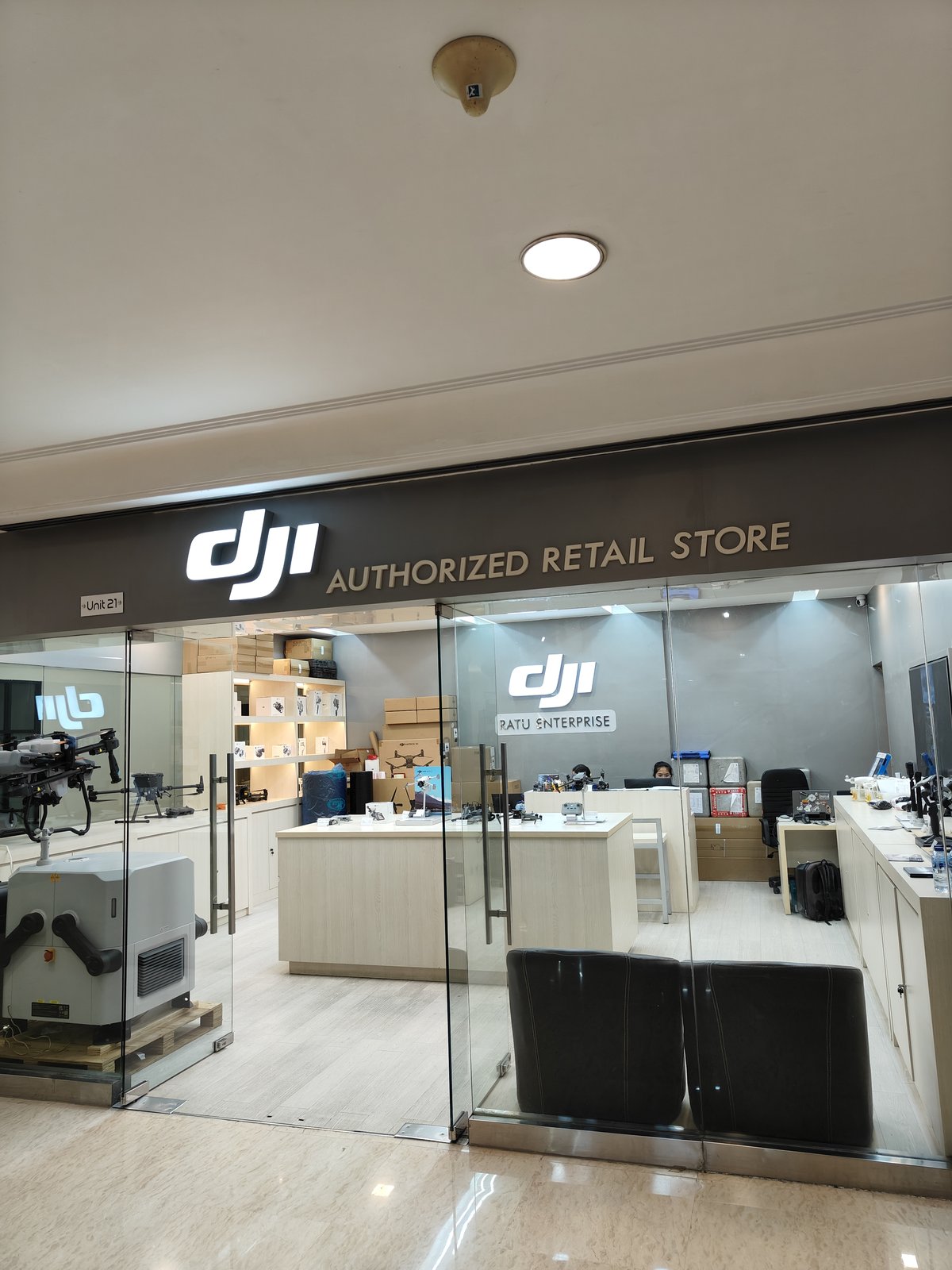 Ratu Plaza