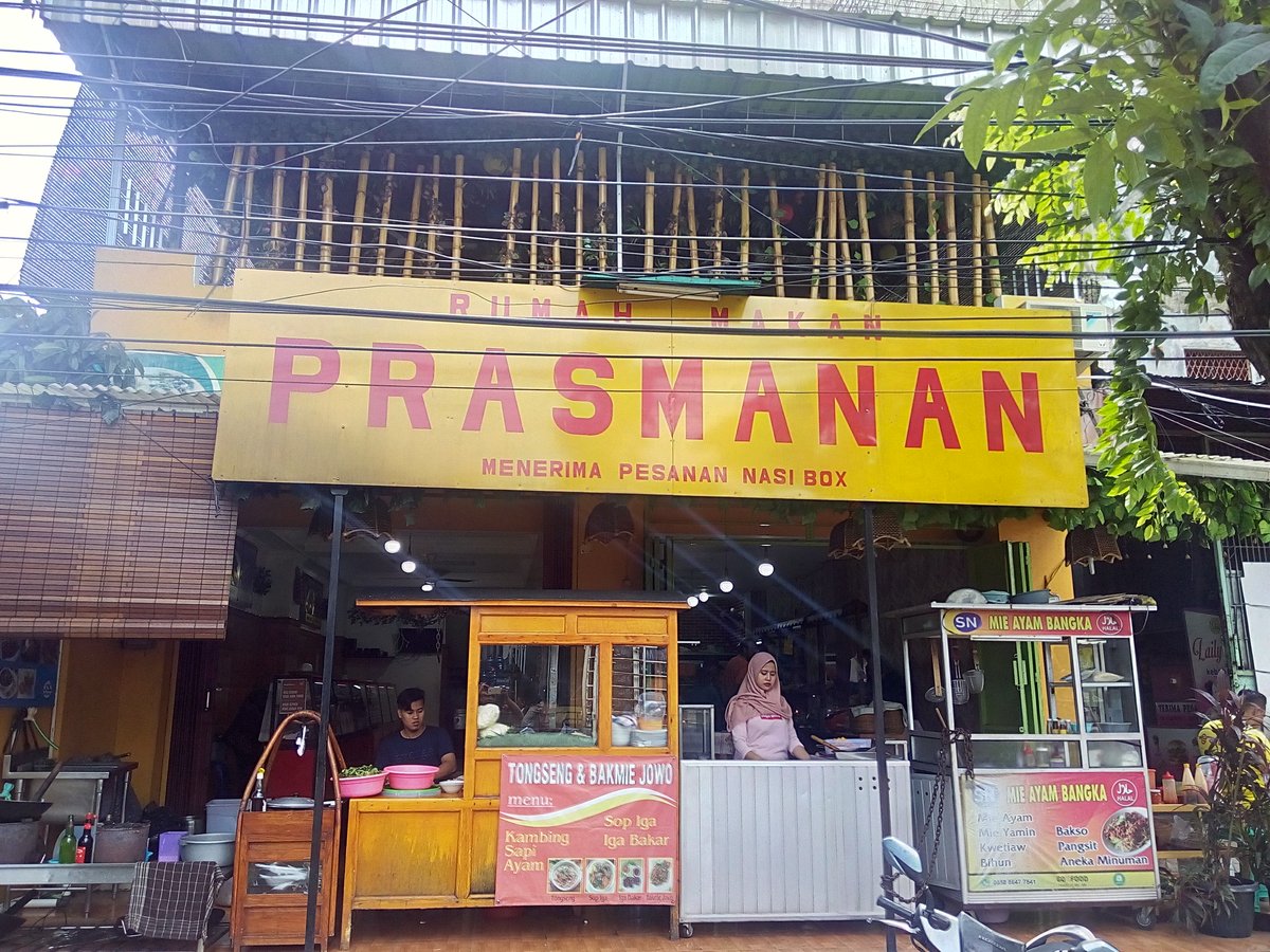 RM. Prasmanan