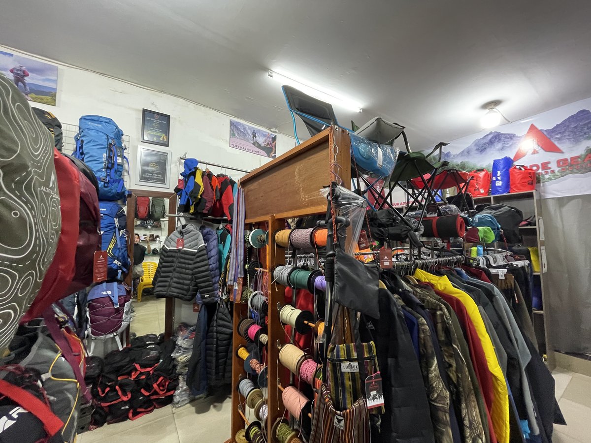 Senja Jingga Artventure / Rental Sewa Alat Camping Jakarta Timur / Toko Outdoor Perlengkapan Gunung