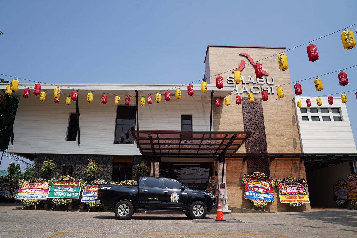 Shabu Hachi Lebak Bulus Jakarta
