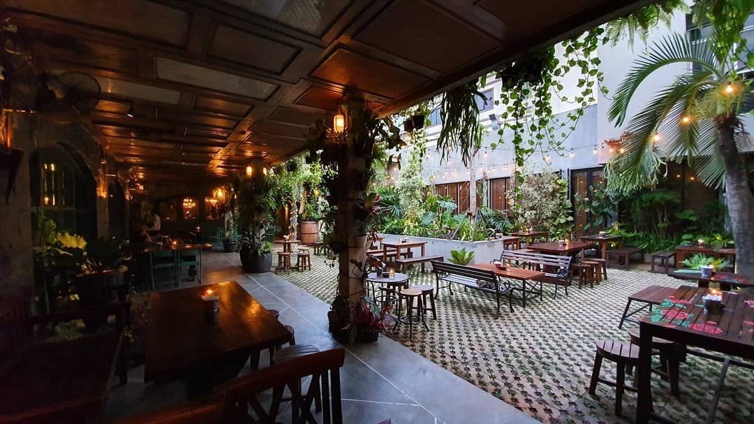 Shamrock - Kitchen & Bar