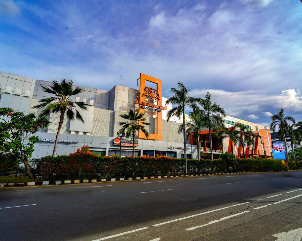 Summarecon Mall Kelapa Gading