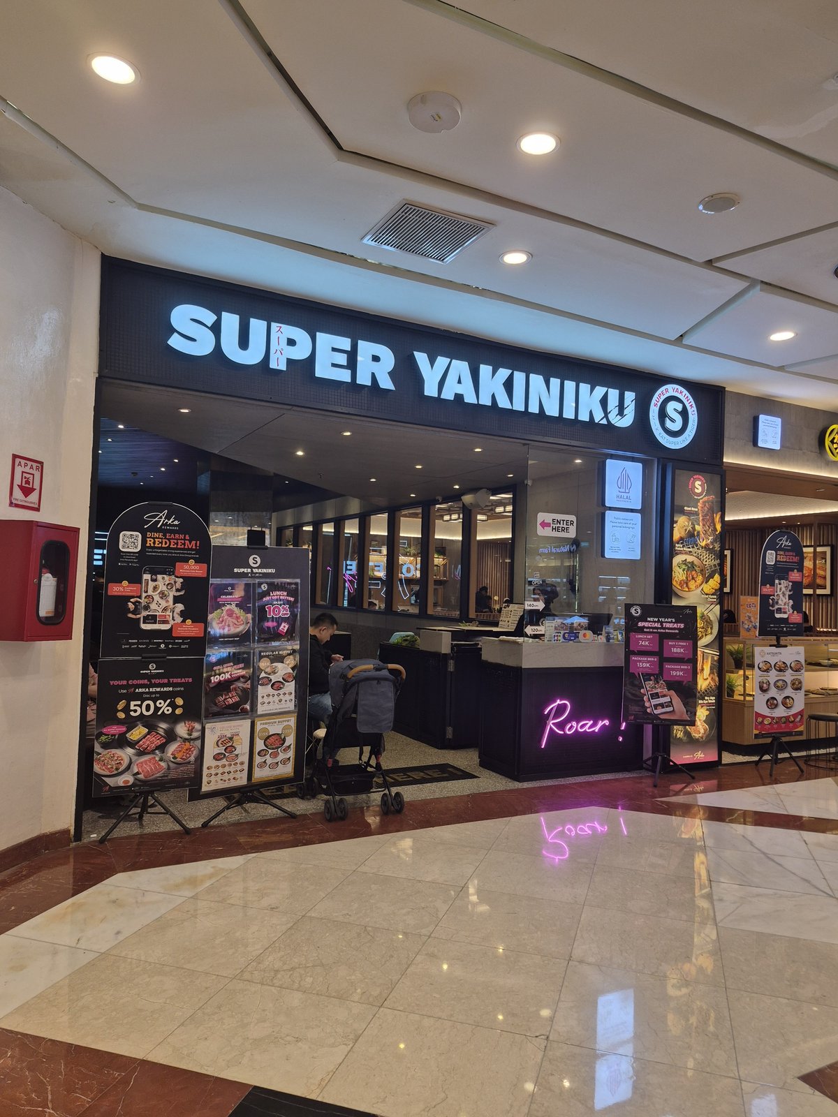 Super Yakiniku