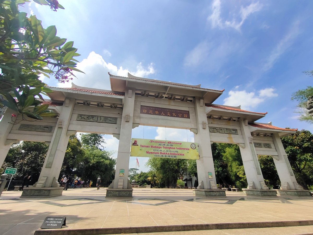 Taman Budaya Tionghoa