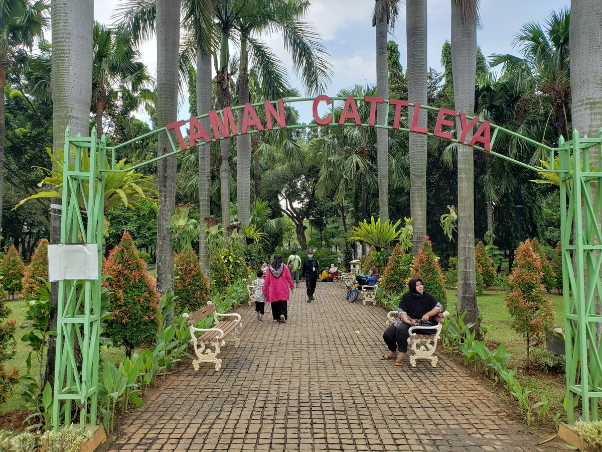 Taman Kota Cattleya