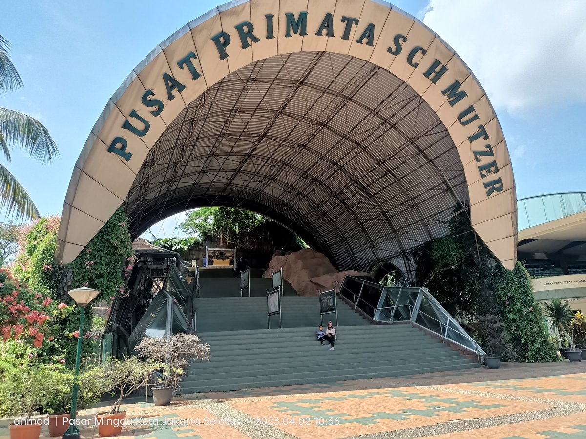 Taman Margasatwa Ragunan