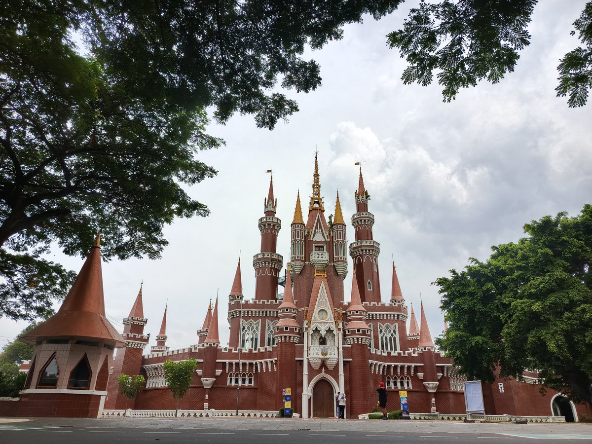Taman Mini Indonesia Indah