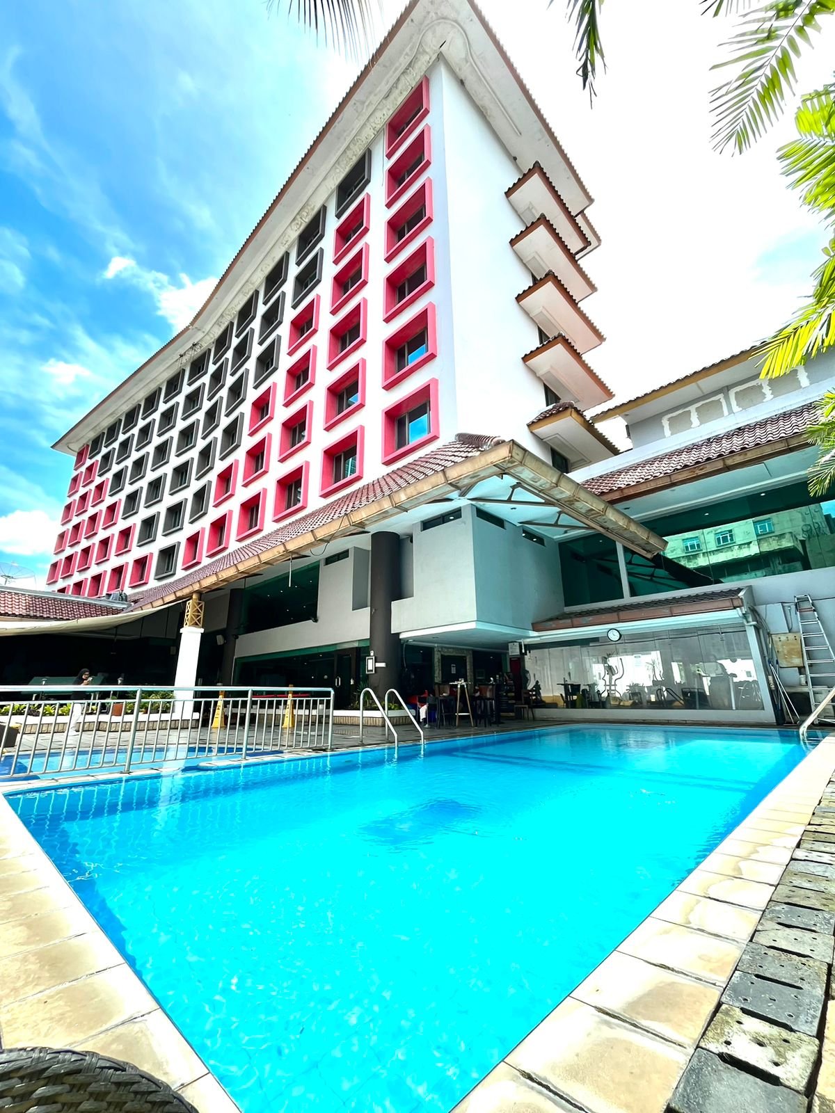 Tamarin Hotel Wahid Hasyim Jakarta