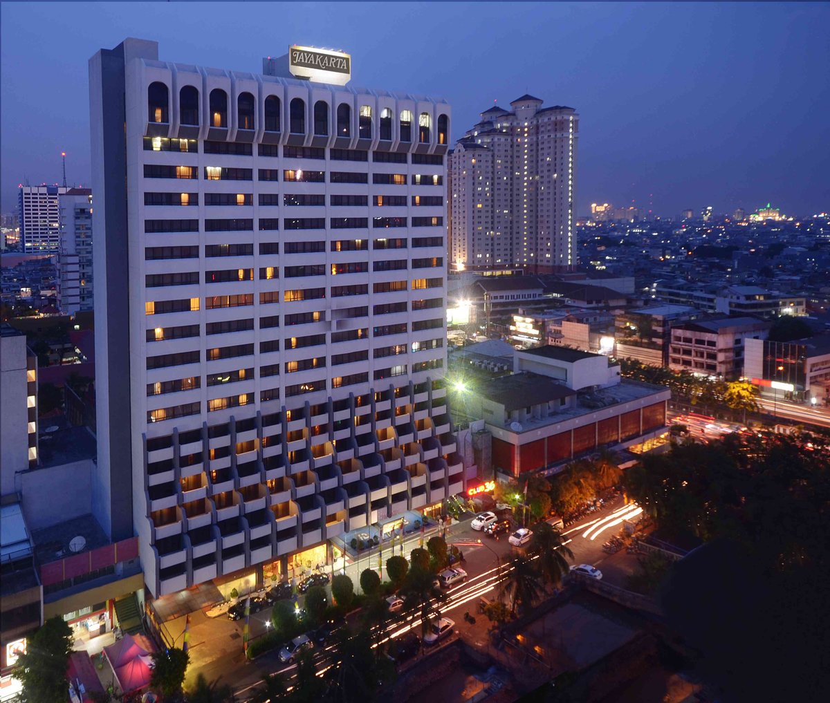 The Jayakarta SP Jakarta Hotel & Spa