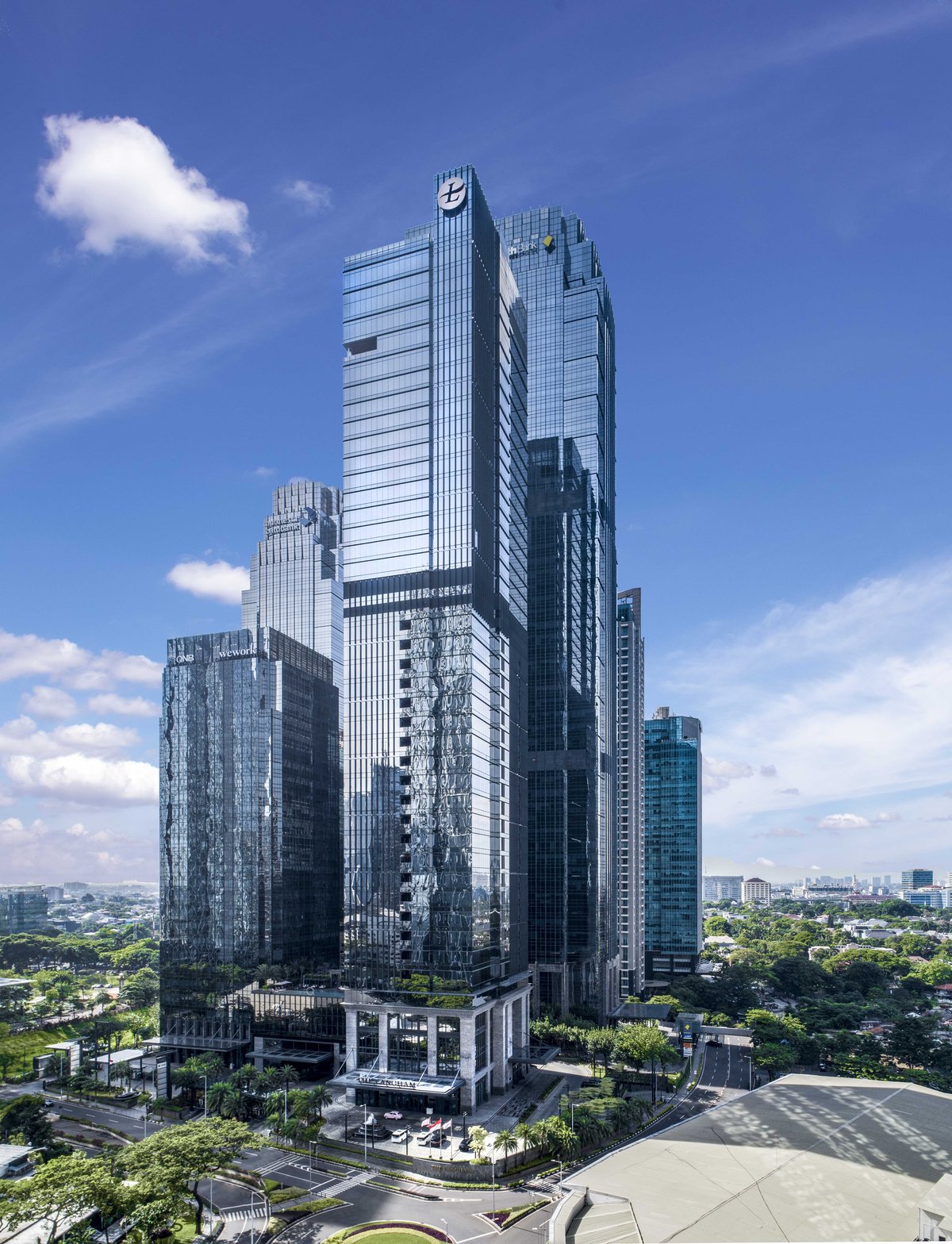 The Langham, Jakarta