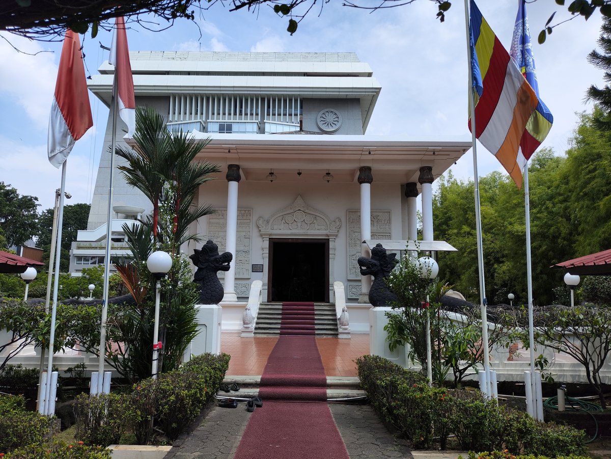 Vihara Jakarta Dhammacakka Jaya