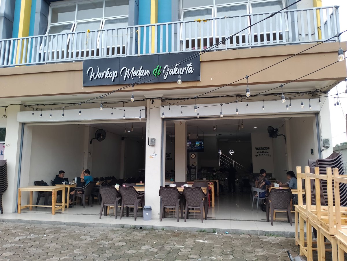Warkop MDJ Ciputat