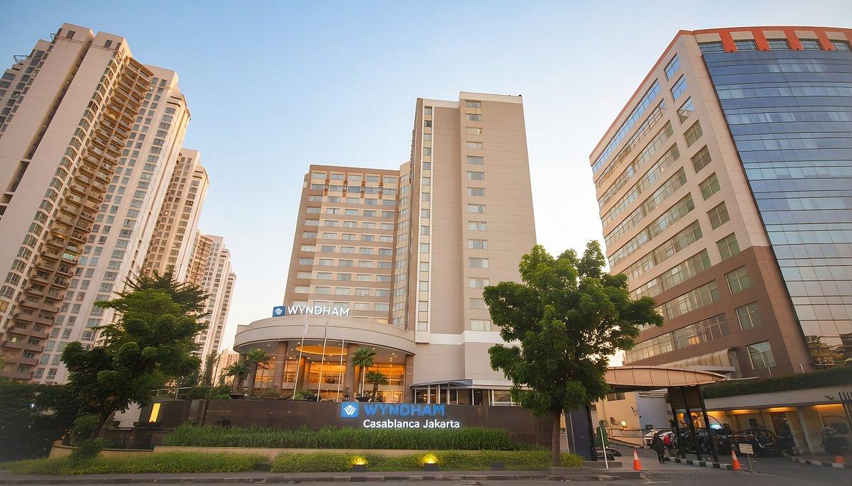 Wyndham Casablanca Jakarta