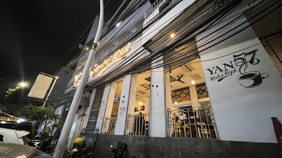 Yan Kedai Kopi