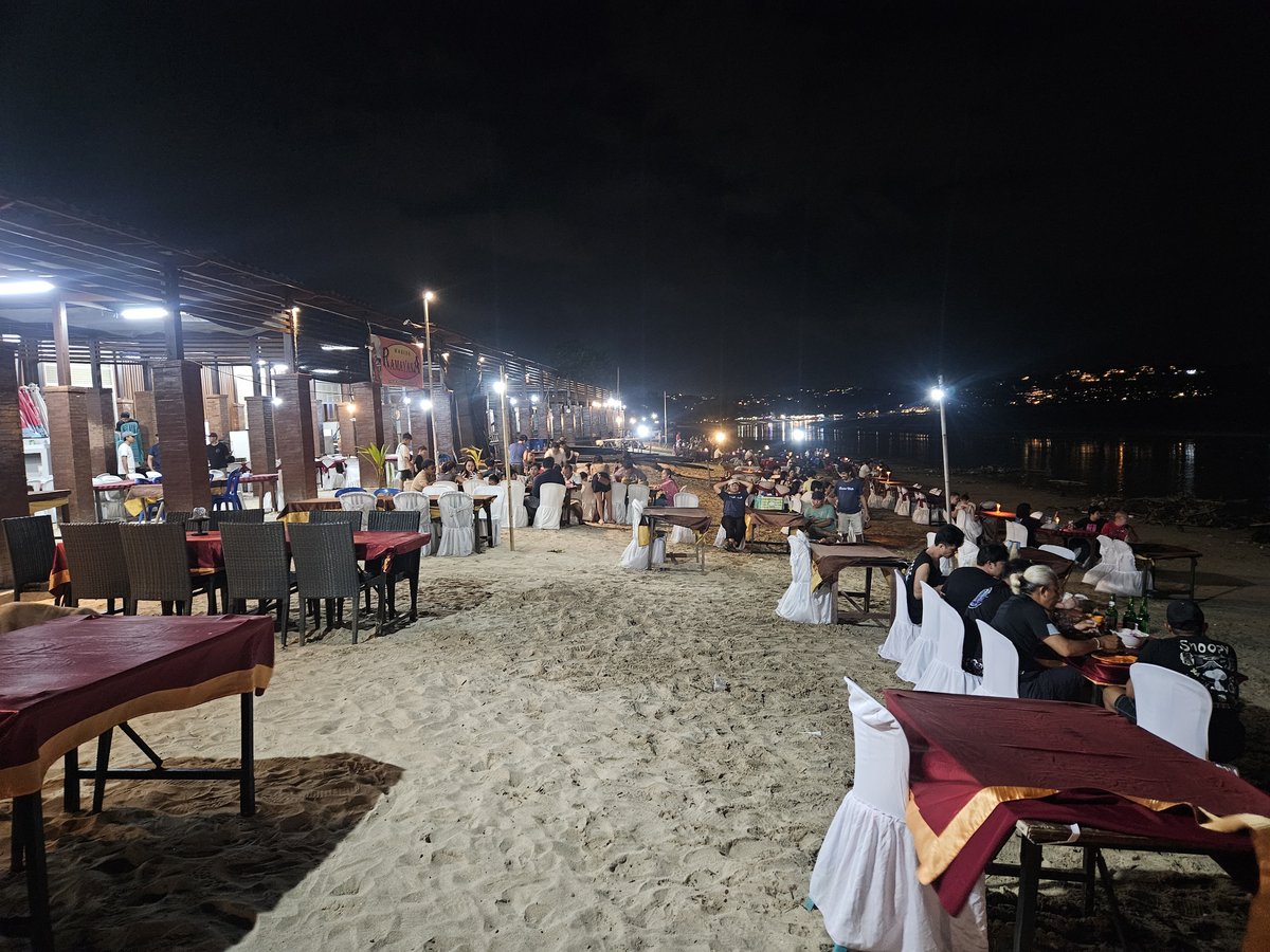 Jimbaran Beach Cafe