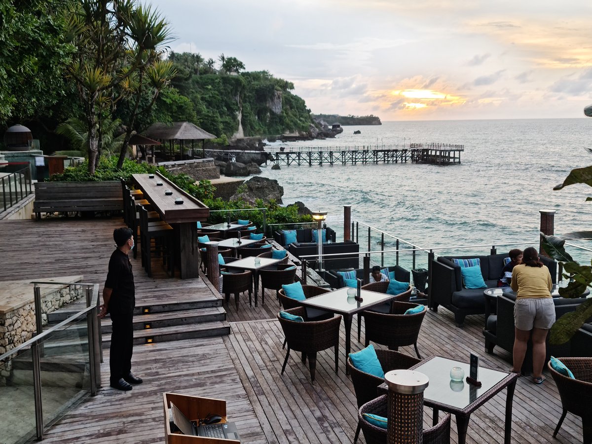 Rock Bar Bali