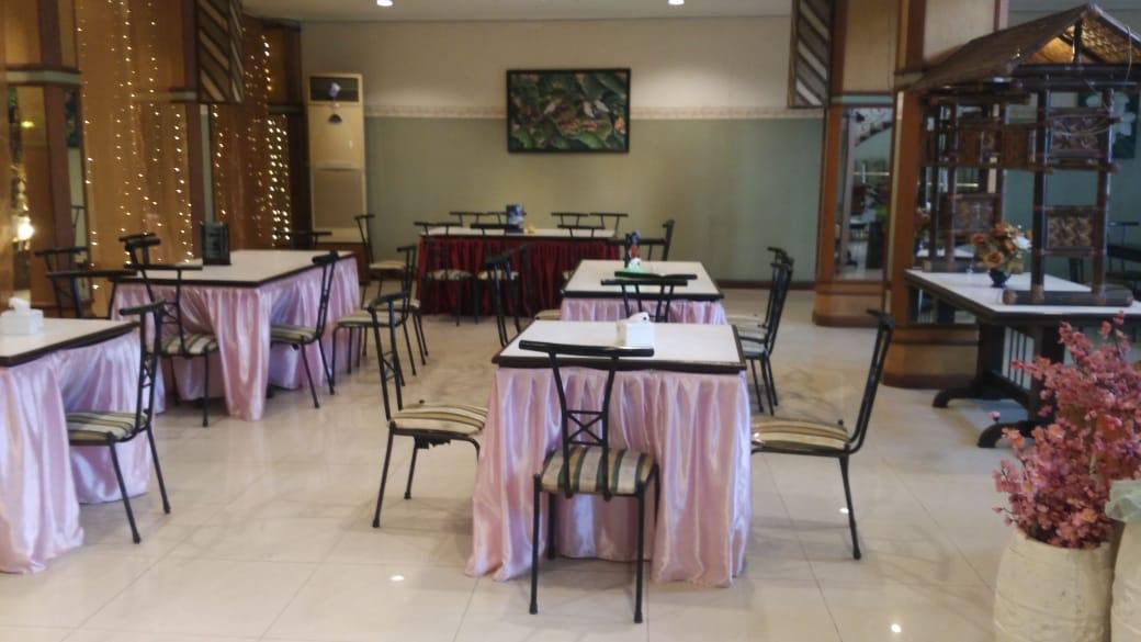 Delicious Restaurant & Ballroom Spesialis Serabi Petulo & Ronde
