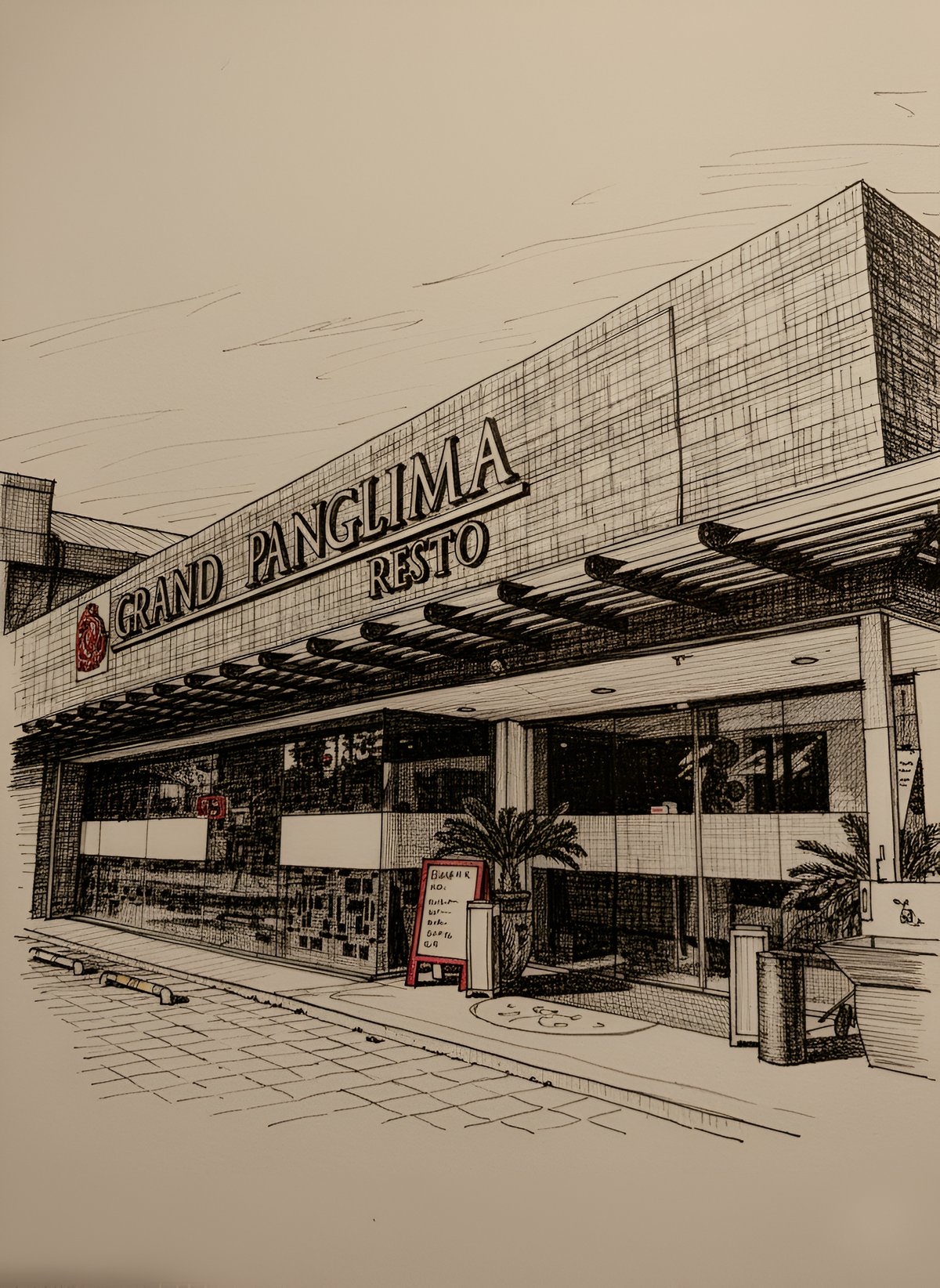 Grand Panglima Resto