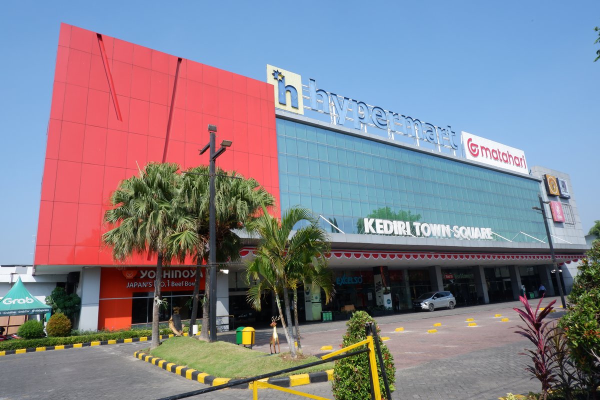 Kediri Town Square