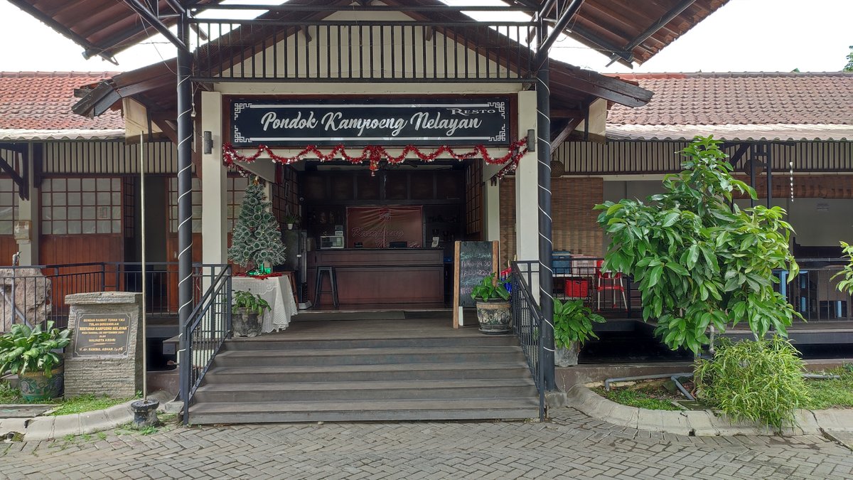 Restaurant Pondok Kampoeng Nelayan