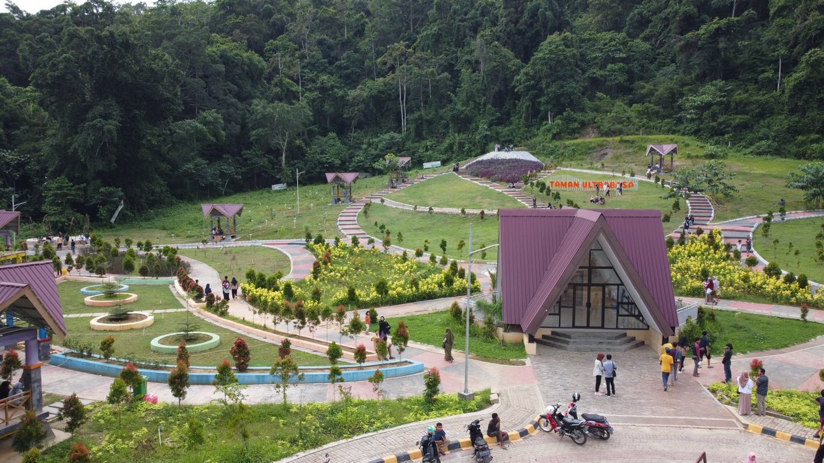 Kebun Raya Kendari
