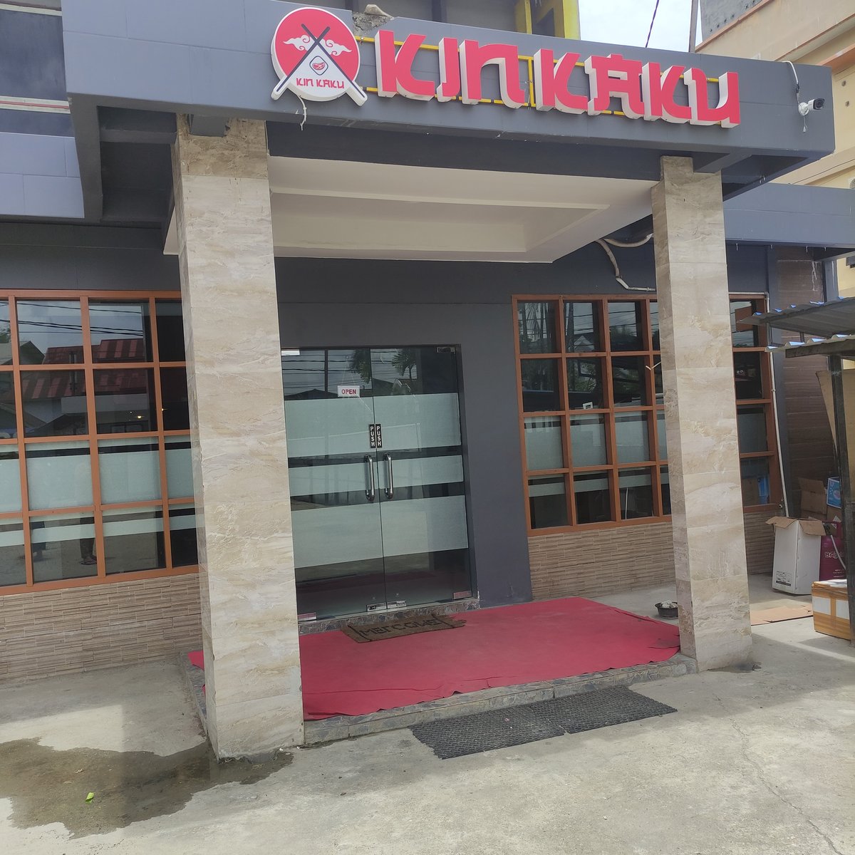 Kin Kaku Japanese Resto