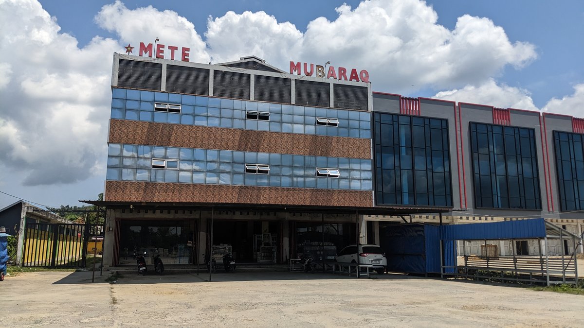 METE MUBARAQ